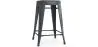 Barkruk - Industrieel Ontwerp - 60cm - Nieuwe Editie - Stylix image 9