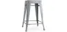 Barkruk - Industrieel Ontwerp - 60cm - Nieuwe Editie - Stylix image 9