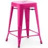 Barkruk - Industrieel Ontwerp - 60cm - Nieuwe Editie - Stylix image 9