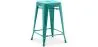Barkruk - Industrieel Ontwerp - 60cm - Nieuwe Editie - Stylix image 9
