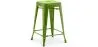Barkruk - Industrieel Ontwerp - 60cm - Nieuwe Editie - Stylix image 9