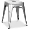 Industriële Ontwerp Kruk - 45cm - Nieuwe Editie - Stylix image 9