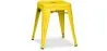 Industriële Ontwerp Kruk - 45cm - Nieuwe Editie - Stylix image 9