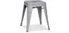 Industriële Ontwerp Kruk - 45cm - Nieuwe Editie - Stylix image 9