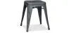 Industriële Ontwerp Kruk - 45cm - Nieuwe Editie - Stylix image 9