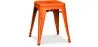 Industriële Ontwerp Kruk - 45cm - Nieuwe Editie - Stylix image 9