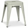 Industriële Ontwerp Kruk - 45cm - Nieuwe Editie - Stylix image 9