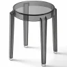 Kruk Laag Transparant - 47cm - Arthur image 9