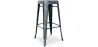 Barkruk – Industrieel Stijl – Staal – 76 cm – Stylix image 9