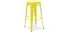 Barkruk – Industrieel Stijl – Staal – 76 cm – Stylix image 9
