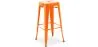 Barkruk – Industrieel Stijl – Staal – 76 cm – Stylix image 9
