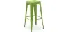 Barkruk – Industrieel Stijl – Staal – 76 cm – Stylix image 9