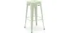 Barkruk – Industrieel Stijl – Staal – 76 cm – Stylix image 9