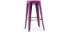Barkruk – Industrieel Stijl – Staal – 76 cm – Stylix image 9