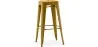 Barkruk – Industrieel Stijl – Staal – 76 cm – Stylix image 9