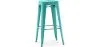 Barkruk – Industrieel Stijl – Staal – 76 cm – Stylix image 9