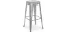 Barkruk - Industrieel ontwerp - 76cm - Nieuwe editie - Stylix image 9