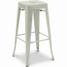 Barkruk - Industrieel ontwerp - 76cm - Nieuwe editie - Stylix image 9