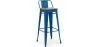 Barkruk - Industrieel Ontwerp - Hout & Staal - 76cm - Stylix image 9