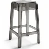 Transparante Design Kruk - 65cm - Victoria Queen image 9
