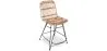 Rotan Eetkamerstoel - Bali Boho Stijl - Prena image 9