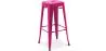 Barkruk – Industrieel Stijl – Staal – 76 cm – Stylix image 9