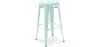Barkruk – Industrieel Stijl – Staal – 76 cm – Stylix image 9