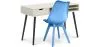Houten Bureau - Scandinavisch Design - Beckett + Eetkamerstoel - Scandinavisch Design - Denisse image 9
