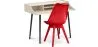 Pack Houten Bureau - Scandinavisch Design -Torkel + Eetkamerstoel - Scandinavisch Design - Denisse image 9