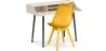 Pack Houten Bureau - Scandinavisch Design -Torkel + Eetkamerstoel - Scandinavisch Design - Denisse image 9