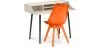 Pack Houten Bureau - Scandinavisch Design -Torkel + Eetkamerstoel - Scandinavisch Design - Denisse image 9