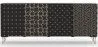 Houten Design Dressoir - Zwart - Haui image 9