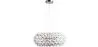 Plafondlamp - Hanglamp Kristallen Ballen - 50cm - Savoni image 9