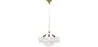 Plafondlamp Kristallen Bollen - Hanglamp Ontwerp - Glaub image 9