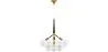 Plafondlamp Kristallen Bollen - Design Hanglamp - 12 Bollen - Glaub image 9