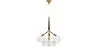 Plafondlamp Kristallen Bollen - Design Hanglamp - 12 Bollen - Glaub image 9