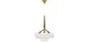 Plafondlamp Kristallen Bollen - Hanglamp Ontwerp - Glaub image 9