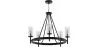 Plafondlamp - Hanglamp - Kandelaar - Loney image 9