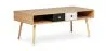Houten salontafel - Scandinavisch design - Miua image 9