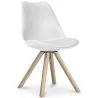 Eetkamerstoel - Scandinavische stijl - Denisse image 9