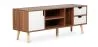 Houten TV meubel - Scandinavisch design - Lubi image 9