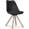 Eetkamerstoel - Scandinavische stijl - Denisse image 9