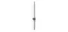 Wandlamp - Metalen Staaf - LED 100cm - Hernel image 9
