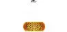 Plafondlamp - Hanglamp Kristallen Ballen - 50cm - Savoni image 9