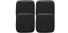 Set van 4 Magnetische Kussens voor Vierkante Zitstoel – Imitatieleer – Stylix image 9