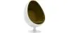 Design Ei-fauteuil - Kunstleer - Eny image 9