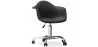 Bureaustoel met Armleuningen - Bureaustoel met Wielen - Grev image 9