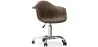 Bureaustoel met Armleuningen - Bureaustoel met Wielen - Grev image 9