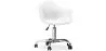 Bureaustoel met Armleuningen - Bureaustoel met Wielen - Grev image 9