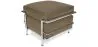 Vierkante poef - Bekleed met Polypeleather - Kart image 9